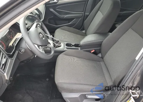 2019 Volkswagen Jetta S z USA, uszkodzony, nr VIN 3VWC57BU3KM162676